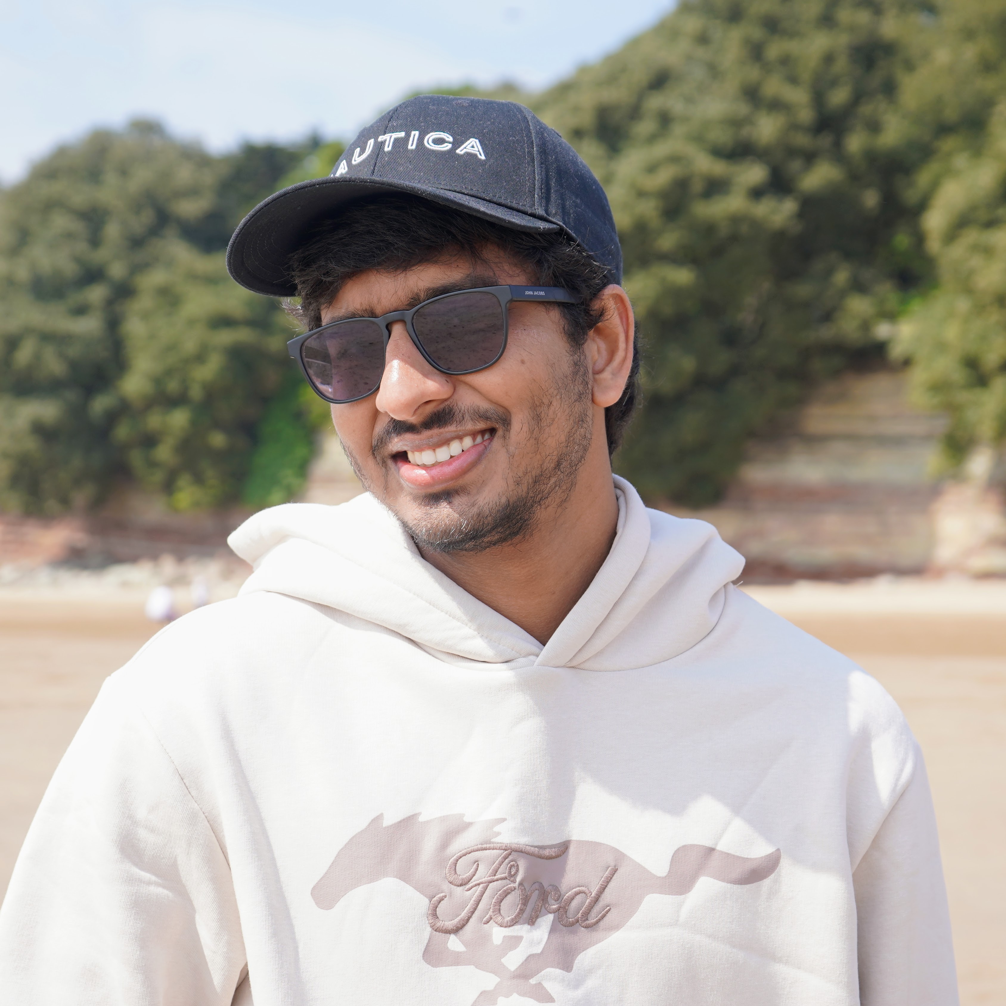 Satya Sai Kartheek Reddy Nallamilli — AI & Cybersecurity Professional